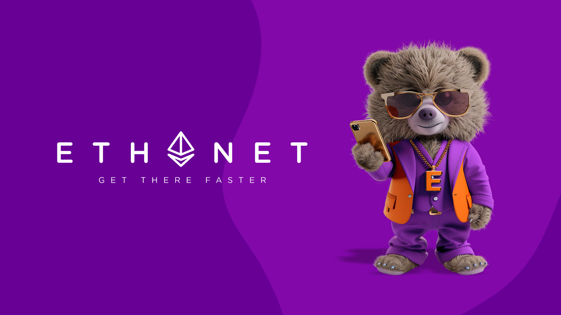 Ethanet - Get There Faster